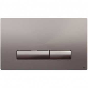 Кнопка смыва механическая OLI Glam 139179 хром OliPure / Fresh Кнопка смыва механическая OLI Glam 139179 хром OliPure / Fresh