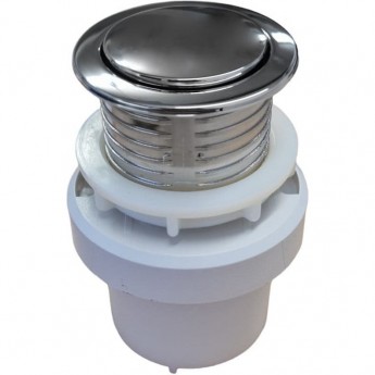 Кнопка смыва OLI Sphera+ 605264, хром глянцевый Кнопка смыва OLI Sphera+ 605264, хром глянцевый