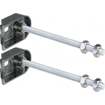 Комплект крепежных винтов OLI 053897 для панелей слива (2шт.) Комплект крепежных винтов OLI 053897 для панелей слива (2шт.)