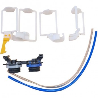 Комплект перехода OLI на пневматический слив для OLI 74 Комплект перехода OLI на пневматический слив для OLI 74