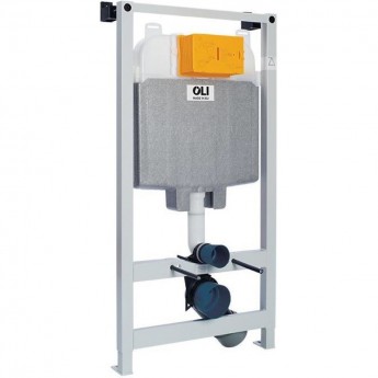 Система инсталляции для унитаза OLI 74 (580*1150*120) пневматическая Система инсталляции для унитаза OLI 74 (580*1150*120) пневматическая