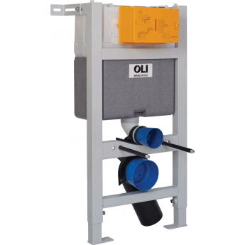 Система инсталляции для унитаза OLI 888306 EXPERT PLUS SANITARBLOCK 820, механика Система инсталляции для унитаза OLI 888306 EXPERT PLUS SANITARBLOCK 820, механика