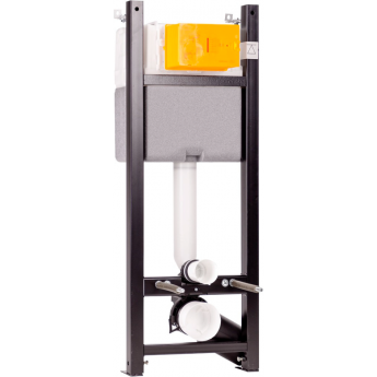 Узкая инсталляция для унитаза OLI Expert Total Black 886668 40 см Узкая инсталляция для унитаза OLI Expert Total Black 886668 40 см